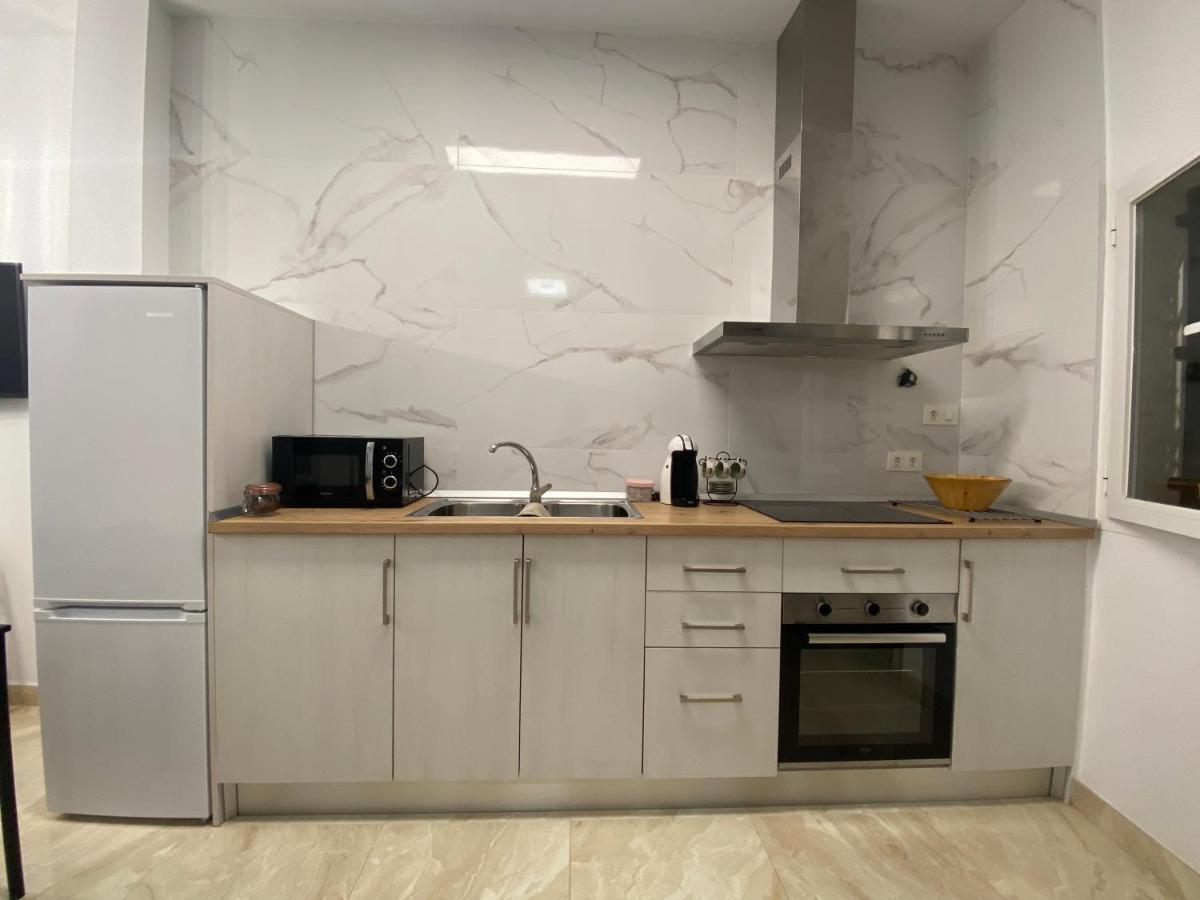 Apartamento La Mamola Exterior foto